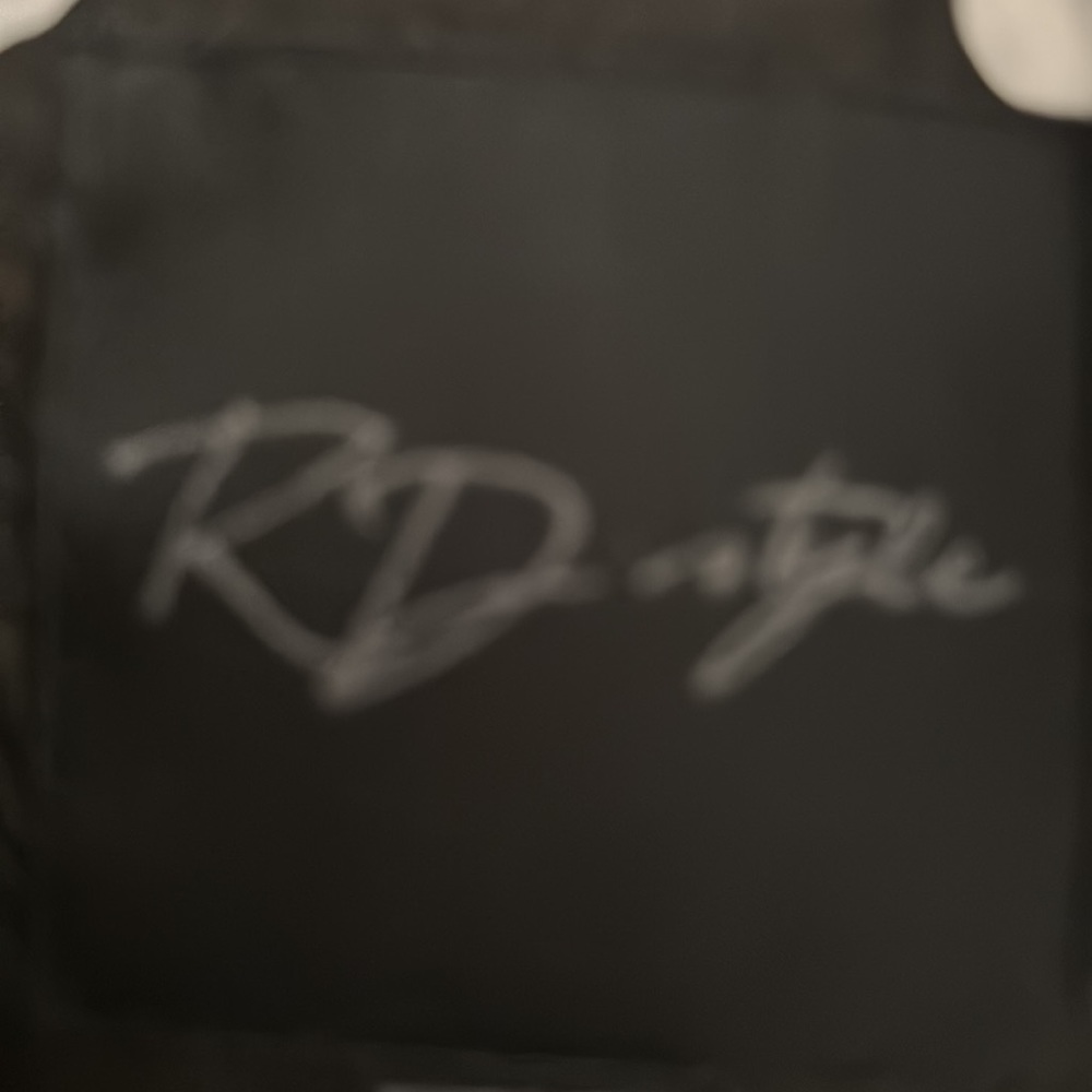 RD Style Sorell Rain Jacket - Picture 3 of 5